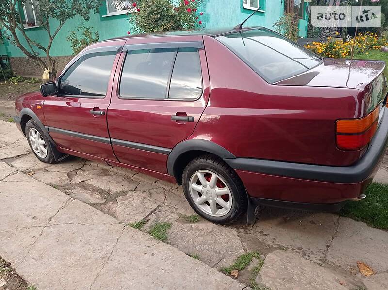 Volkswagen Vento