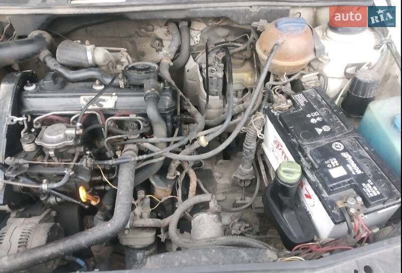 Седан Volkswagen Vento 1993 в Днепре