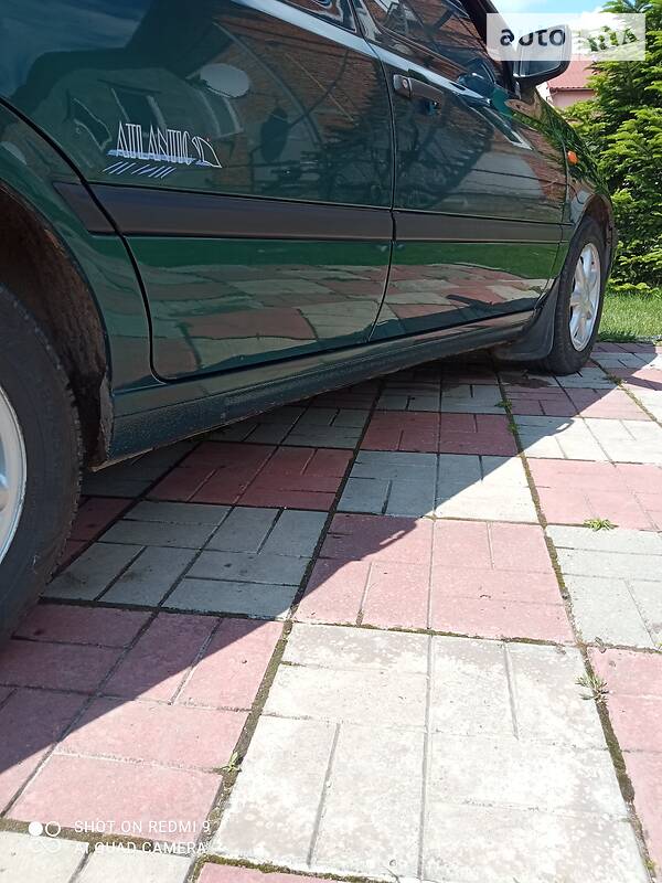 Седан Volkswagen Vento 1995 в Львове