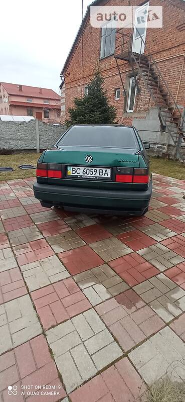 Седан Volkswagen Vento 1995 в Львове