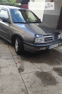 Седан Volkswagen Vento 1992 в Чорткові