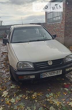 Седан Volkswagen Vento 1994 в Кременце