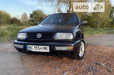 Седан Volkswagen Vento 1994 в Дрогобыче