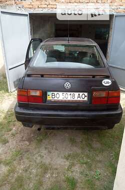 Седан Volkswagen Vento 1993 в Львове