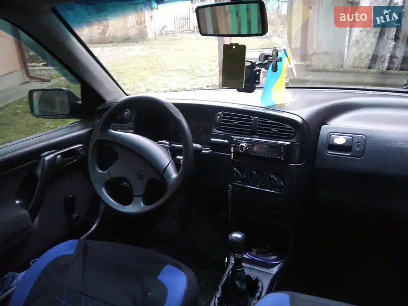 Volkswagen Vento