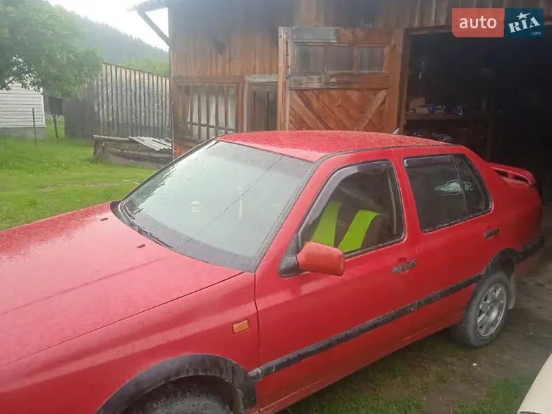 Volkswagen Vento
