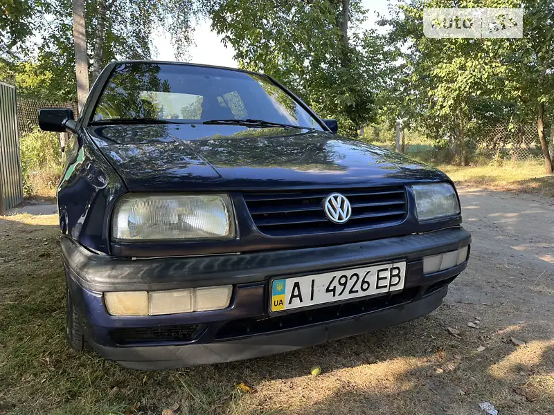 Volkswagen Vento 1997