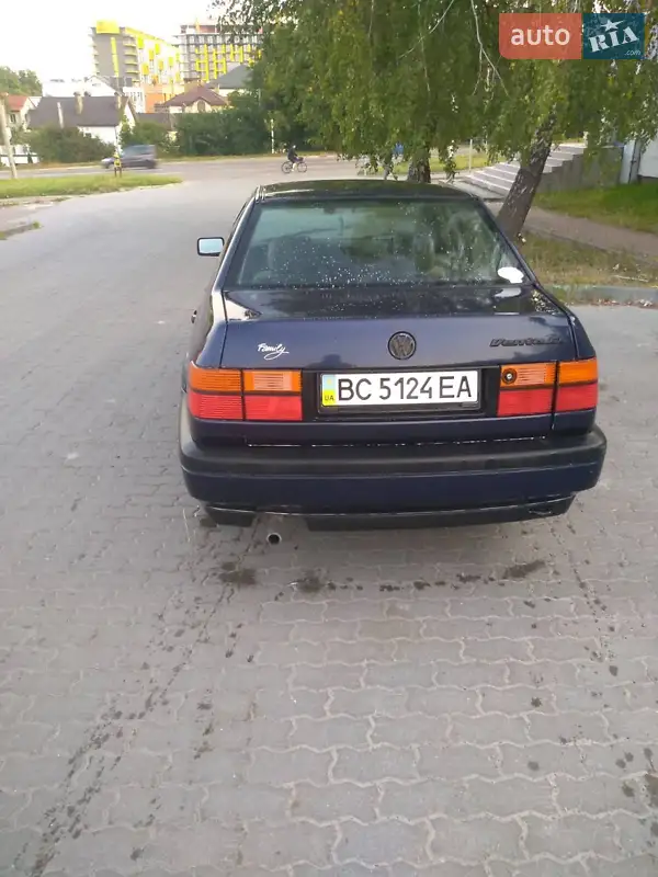 Volkswagen Vento