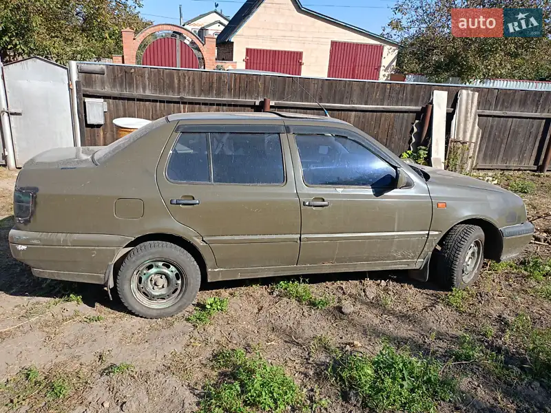 Volkswagen Vento