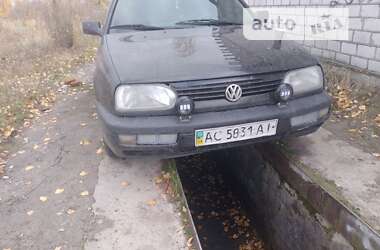 Седан Volkswagen Vento 1996 в Заречном