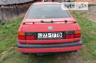 Седан Volkswagen Vento 1994 в Снятині