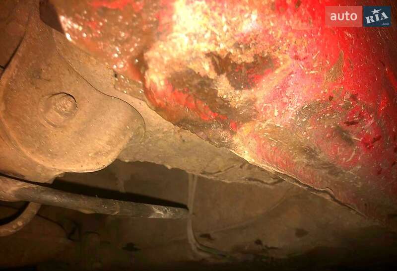 Седан Volkswagen Vento 1994 в Желтых Водах фото 9 Седан Volkswagen Vento 1994 в Желтых Водах