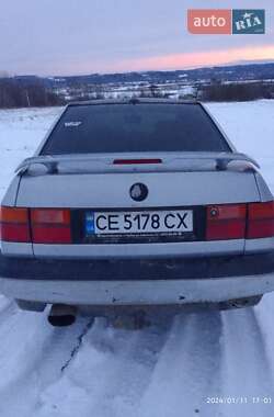 Седан Volkswagen Vento 1995 в Черновцах
