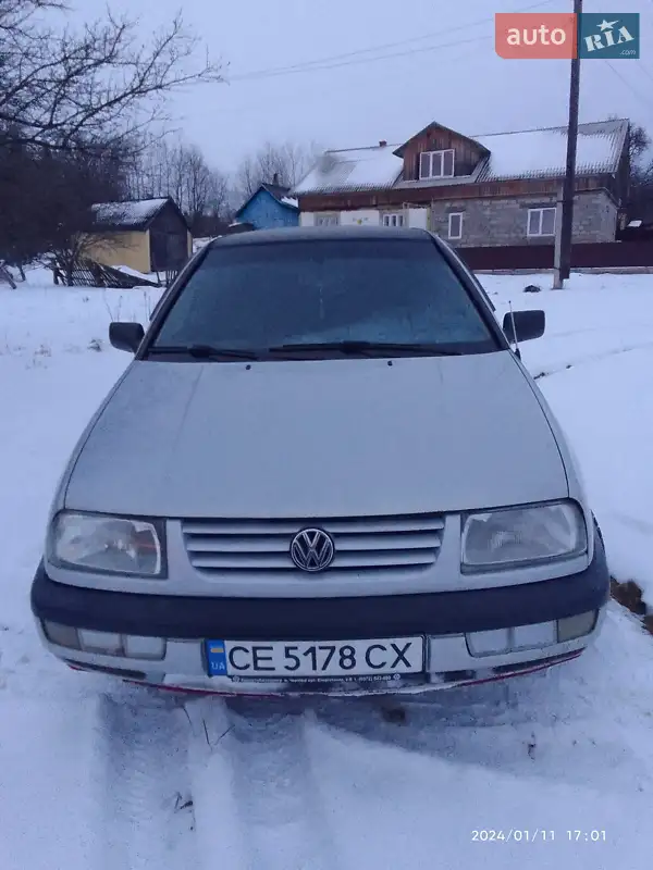Volkswagen Vento