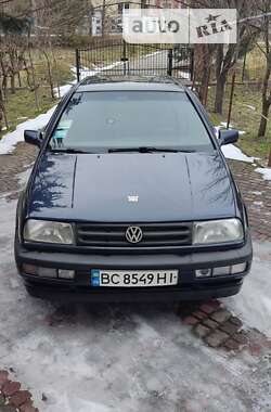 Седан Volkswagen Vento 1994 в Львові