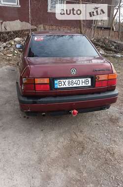 Седан Volkswagen Vento 1993 в Кам'янець-Подільському