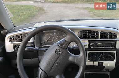 Седан Volkswagen Vento 1994 в 