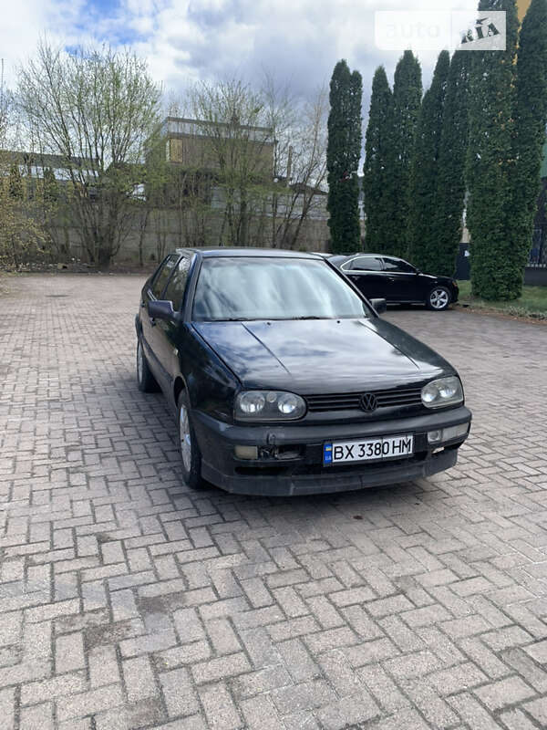 Седан Volkswagen Vento 1993 в Ровно
