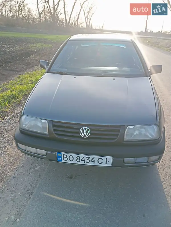 Volkswagen Vento