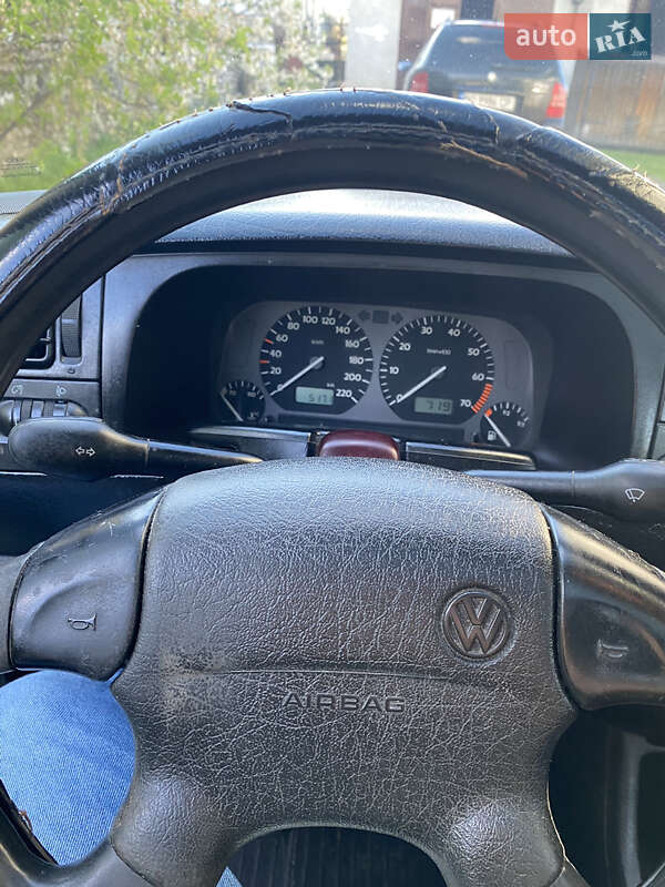 Седан Volkswagen Vento 1996 в Тернополі фото 9 Седан Volkswagen Vento 1996 в Тернополі