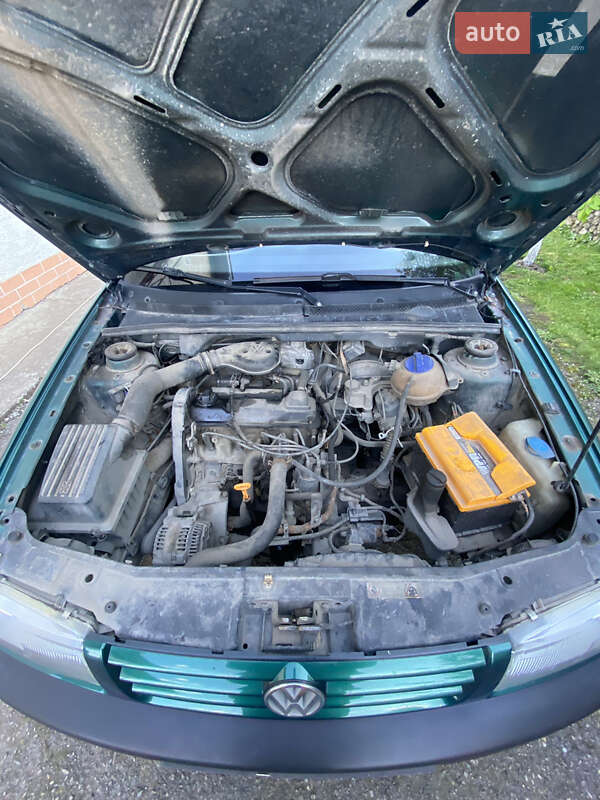 Седан Volkswagen Vento 1996 в Тернополі фото 15 Седан Volkswagen Vento 1996 в Тернополі