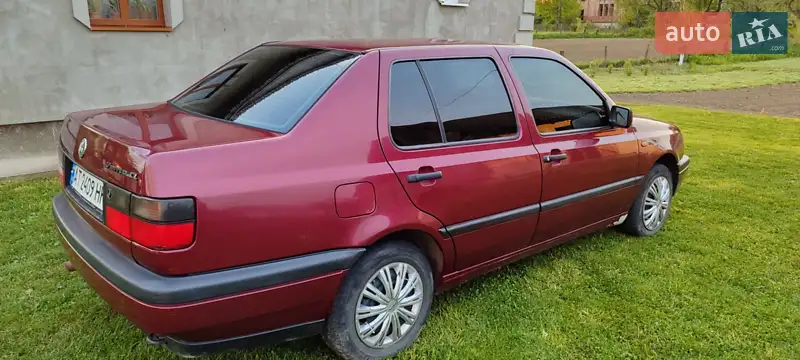 Volkswagen Vento 1996
