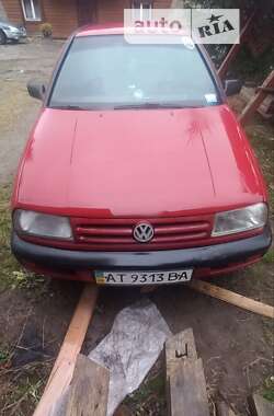 Седан Volkswagen Vento 1994 в Івано-Франківську