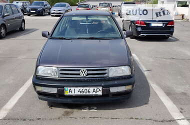 Седан Volkswagen Vento 1993 в Белой Церкви