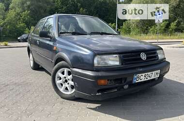 Седан Volkswagen Vento 1994 в Львове