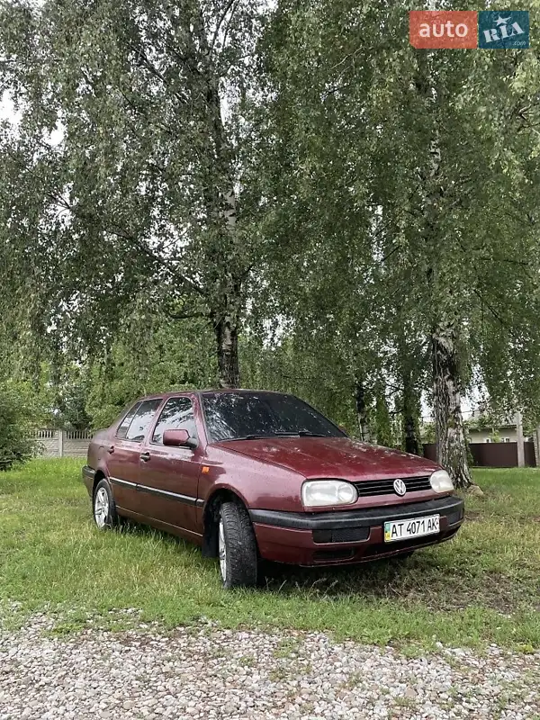 Volkswagen Vento 1994