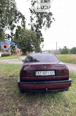 Седан Volkswagen Vento 1994 в Чернівцях