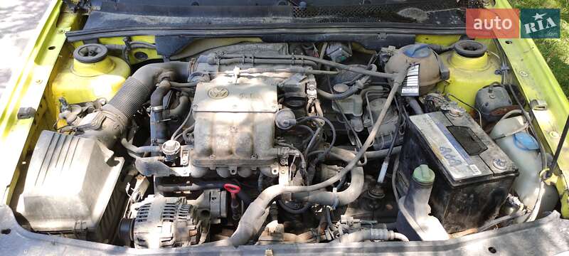 Седан Volkswagen Vento 1997 в Львові