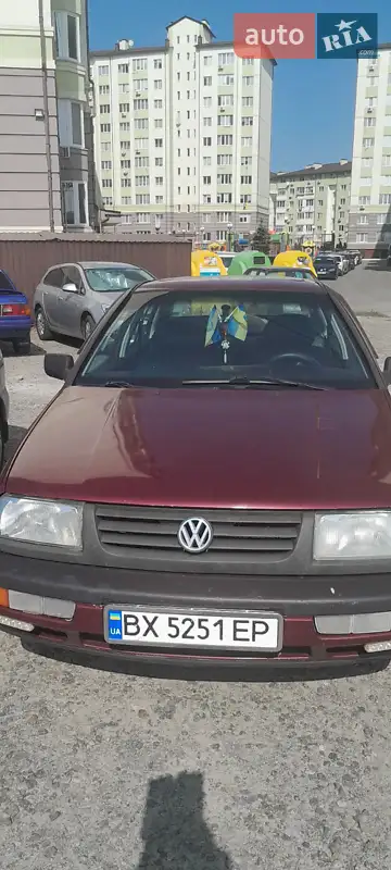 Volkswagen Vento