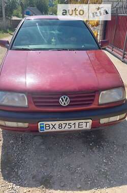 Седан Volkswagen Vento 1996 в Кам'янець-Подільському