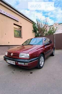 Седан Volkswagen Vento 1994 в Луцьку