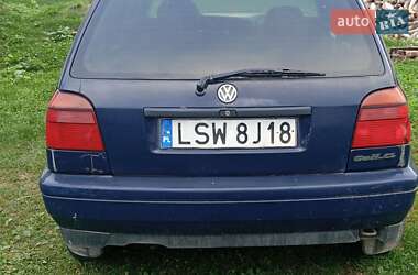 Седан Volkswagen Vento 1995 в Ивано-Франковске