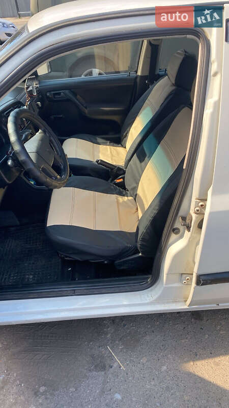 Седан Volkswagen Vento 1992 в Баштанці