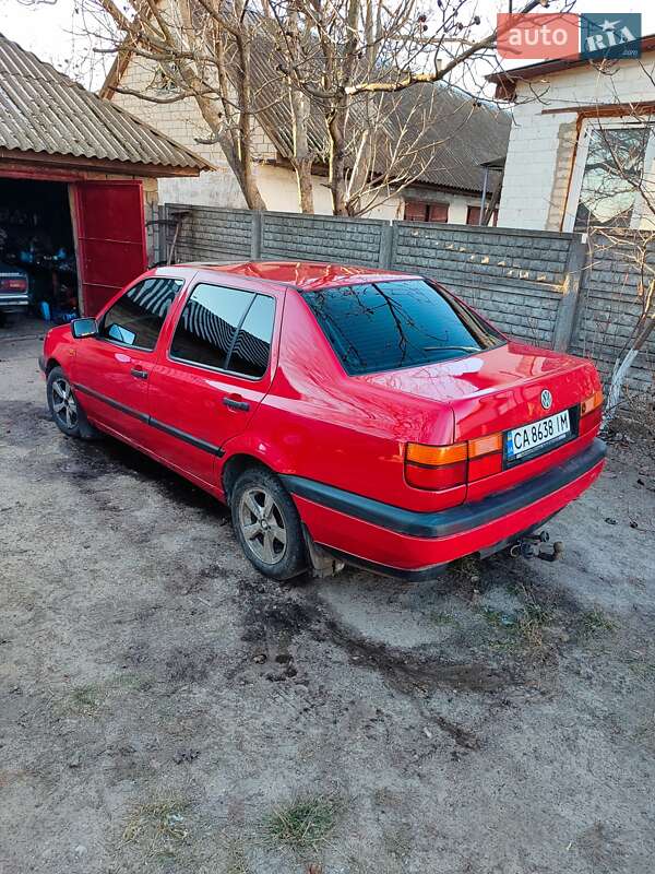Volkswagen Vento 1995