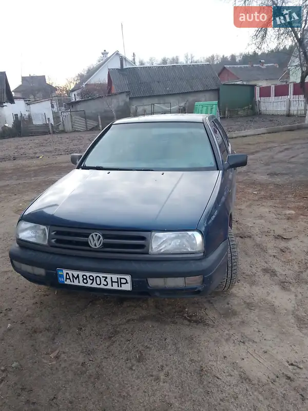 Volkswagen Vento