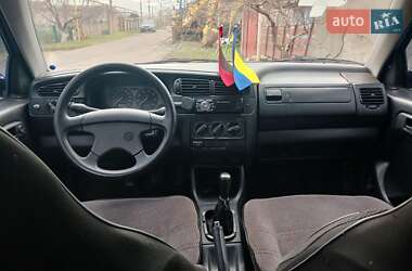 Седан Volkswagen Vento 1992 в Одессе