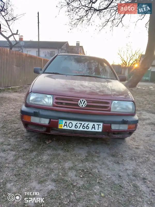 Volkswagen Vento