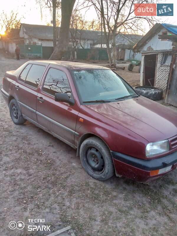 Седан Volkswagen Vento 1993 в Шепетовке фото 3 Седан Volkswagen Vento 1993 в Шепетовке