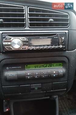 Седан Volkswagen Vento 1996 в Городке