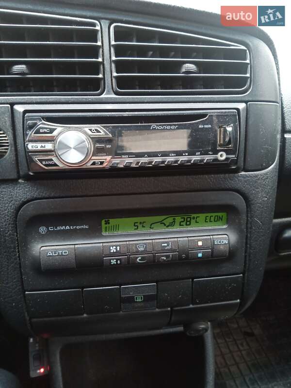 Volkswagen Vento 1996