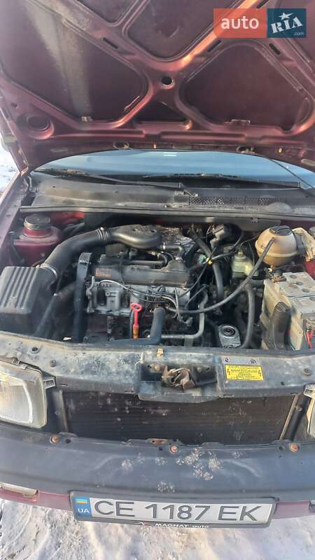 Седан Volkswagen Vento 1993 в Берегомете