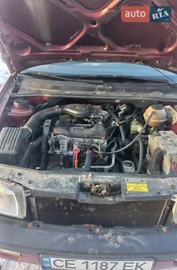 Седан Volkswagen Vento 1993 в 