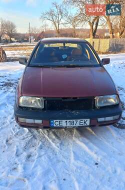 Седан Volkswagen Vento 1993 в Берегомету