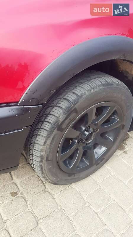 Седан Volkswagen Vento 1994 в Львове