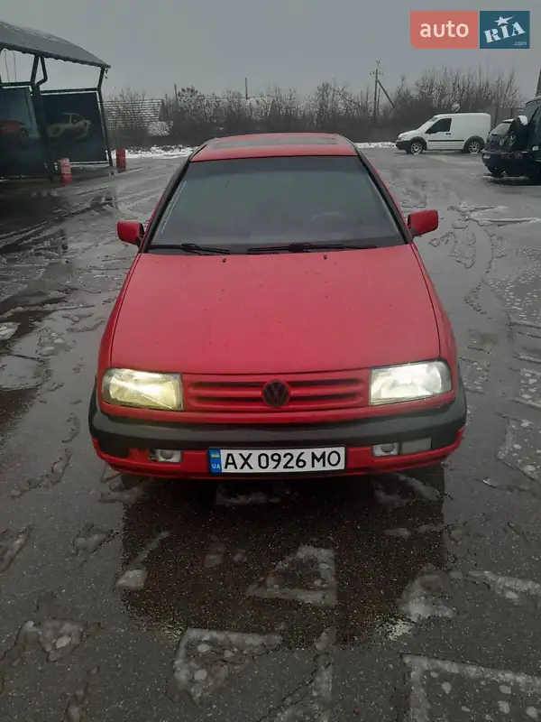 Volkswagen Vento
