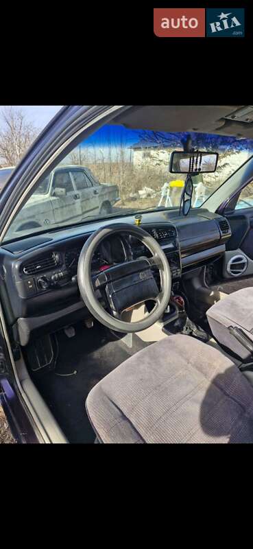 Седан Volkswagen Vento 1993 в Рівному фото 21 Седан Volkswagen Vento 1993 в Рівному